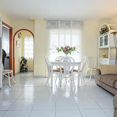 Ltioral Costa Dorada - Casa Mercuri Only Families *