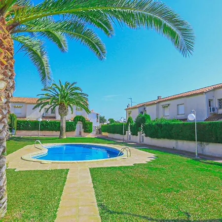 Holiday home Ltioral Costa Dorada - Casa Mercuri Only Families