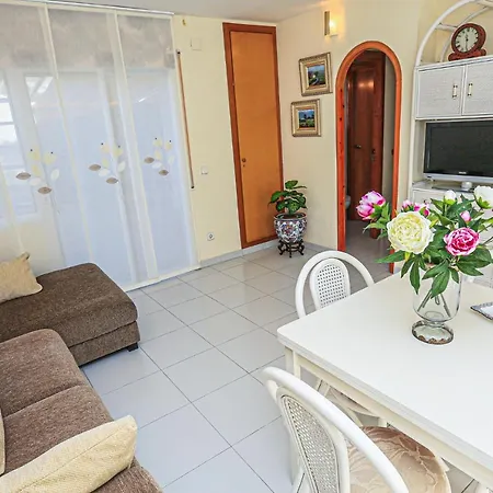 Holiday home Ltioral Costa Dorada - Casa Mercuri Only Families *