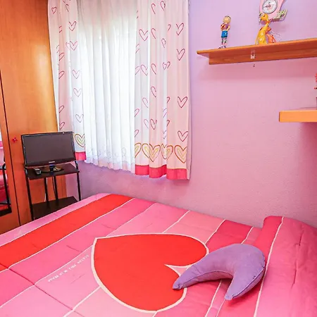 Ltioral Costa Dorada - Casa Mercuri Only Families Holiday home