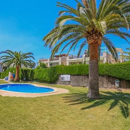Ltioral Costa Dorada - Casa Mercuri Only Families
