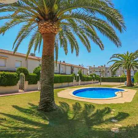 Holiday home Ltioral Costa Dorada - Casa Mercuri Only Families Cambrils