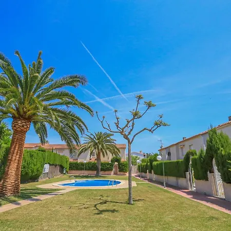 Ltioral Costa Dorada - Casa Mercuri Only Families Hébergement de vacances Cambrils