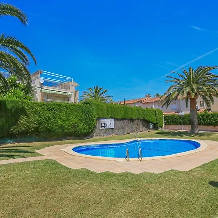 Casa de vacances Ltioral Costa Dorada - Casa Mercuri Only Families *