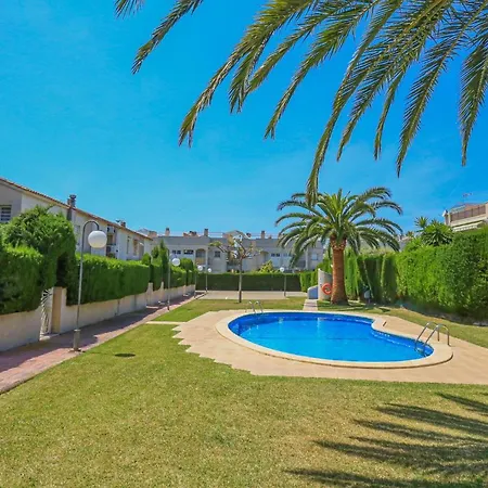 Ltioral Costa Dorada - Casa Mercuri Only Families * Cambrils