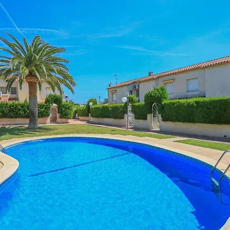 Ltioral Costa Dorada - Casa Mercuri Only Families Cambrils