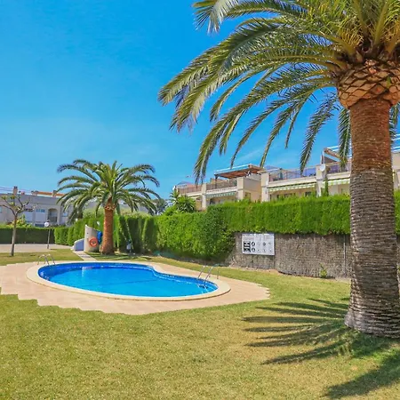 Ltioral Costa Dorada - Casa Mercuri Only Families Cambrils