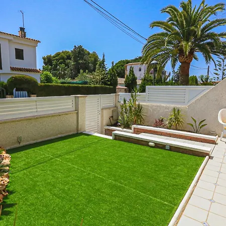 Holiday home Ltioral Costa Dorada - Casa Mercuri Only Families
