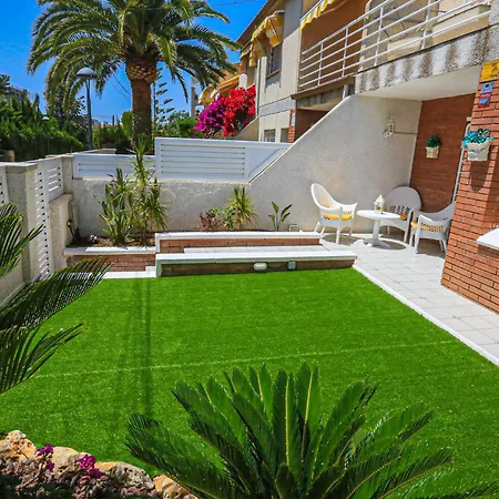 Ltioral Costa Dorada - Casa Mercuri Only Families Holiday home *