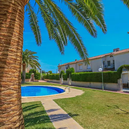 Holiday home Ltioral Costa Dorada - Casa Mercuri Only Families