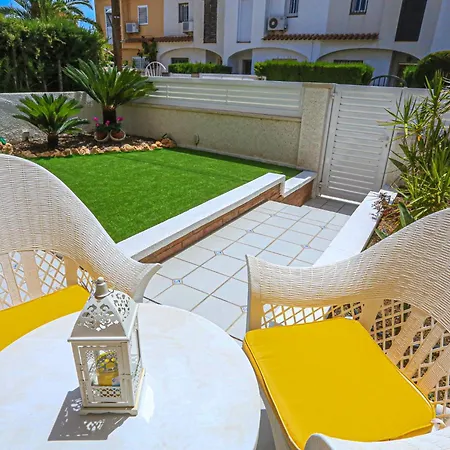 Holiday home Ltioral Costa Dorada - Casa Mercuri Only Families *