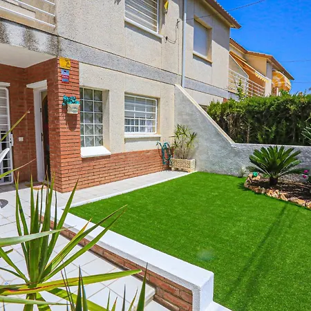 Ltioral Costa Dorada - Casa Mercuri Only Families Holiday home Cambrils