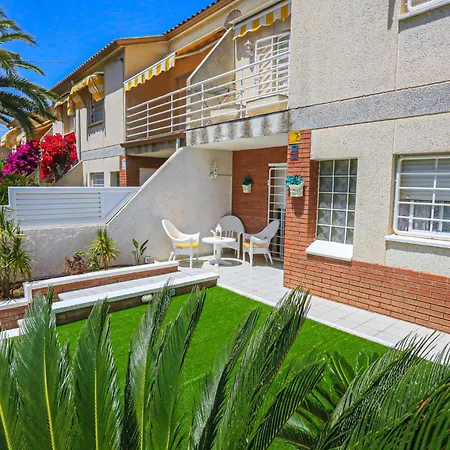 Ltioral Costa Dorada - Casa Mercuri Only Families Holiday home Cambrils