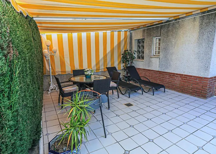Σπίτι διακοπών Ltioral Costa Dorada - Casa Mercuri Only Families Cambrils