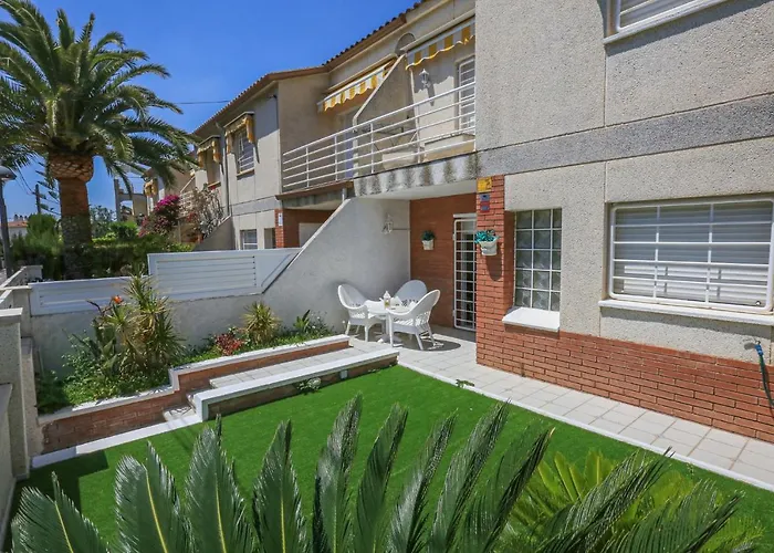 Ltioral Costa Dorada - Casa Mercuri Only Families *