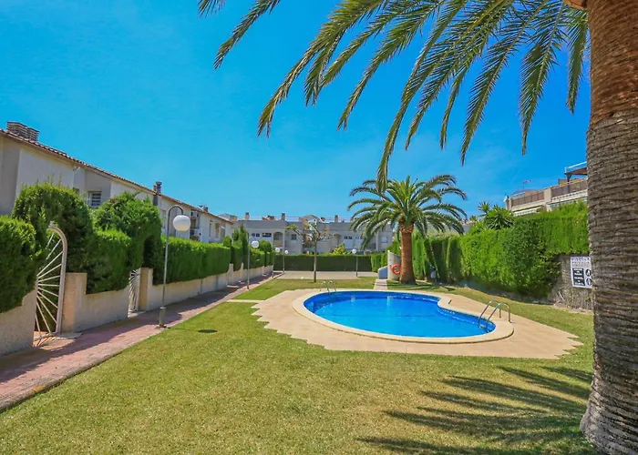 Ltioral Costa Dorada - Casa Mercuri Only Families * Cambrils