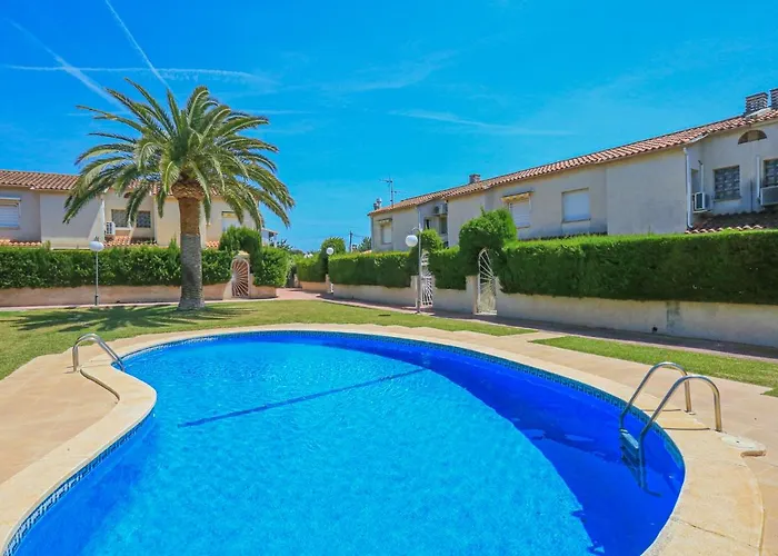 Ltioral Costa Dorada - Casa Mercuri Only Families Cambrils