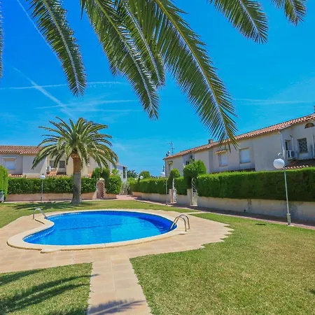 Ltioral Costa Dorada - Casa Mercuri Only Families Casa vacanze Cambrils