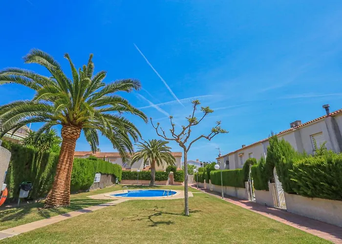 Ltioral Costa Dorada - Casa Mercuri Only Families Hébergement de vacances Cambrils