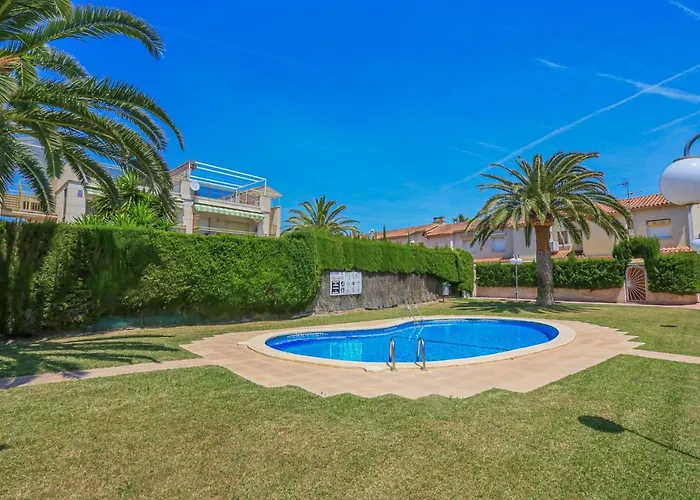 Hébergement de vacances Ltioral Costa Dorada - Casa Mercuri Only Families *