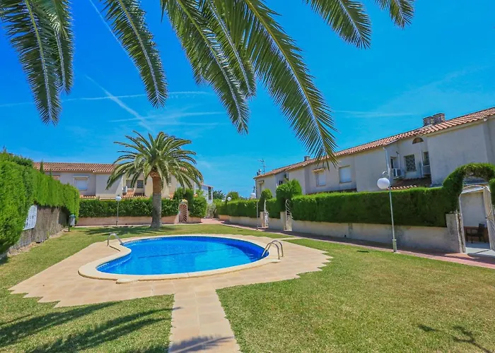 Ltioral Costa Dorada - Casa Mercuri Only Families Hébergement de vacances Cambrils